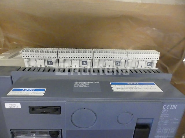 Siemens 2AE16-0AA0 stroomonderbreker – foto 5 – kavel bij Auctelia, Drogenbos