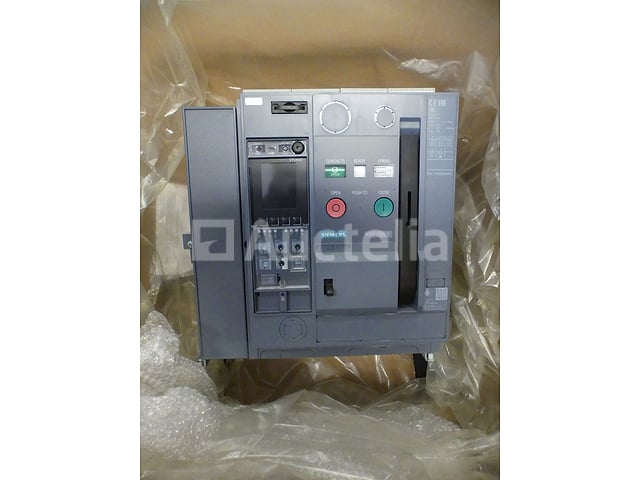 Siemens 2AE16-0AA0 stroomonderbreker – foto 2 – kavel bij Auctelia, Drogenbos