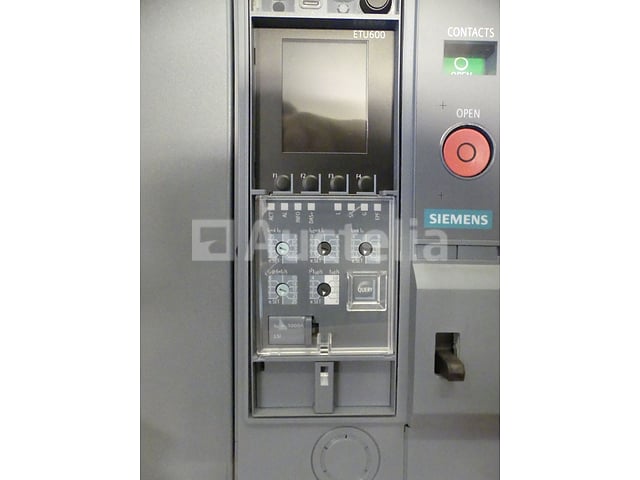 Siemens 2AE16-0AA0 stroomonderbreker – foto 3 – kavel bij Auctelia, Drogenbos