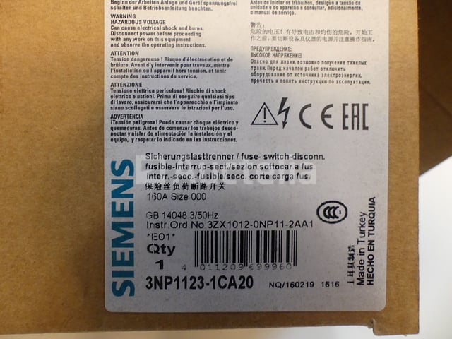 Siemens Automatiseringshardware Set – foto 5 – kavel bij Auctelia, Drogenbos