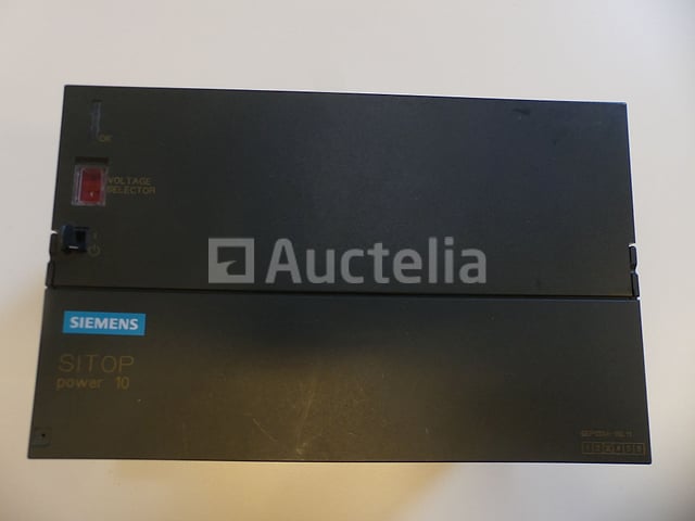 Siemens Automatiseringshardware Set – foto 4 – kavel bij Auctelia, Drogenbos