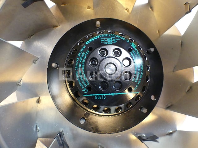 Siemens Besturingskastventilator – foto 3 – kavel bij Auctelia, Drogenbos