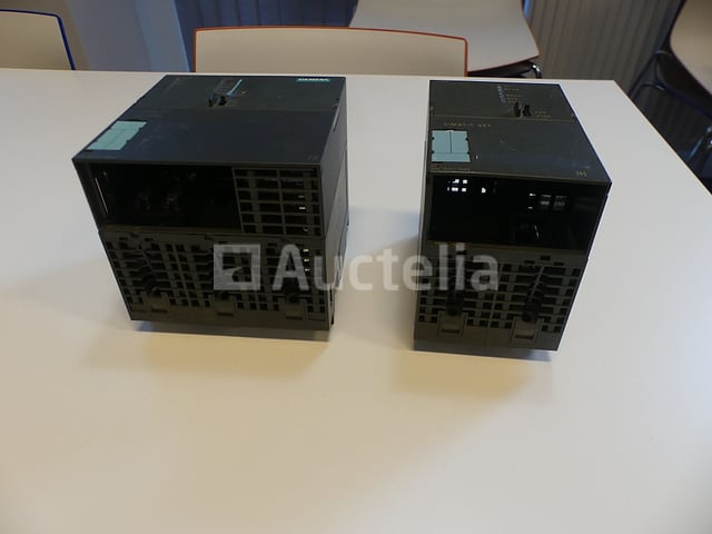 Siemens CPU Universele Controller Set – foto 9 – kavel bij Auctelia, Drogenbos