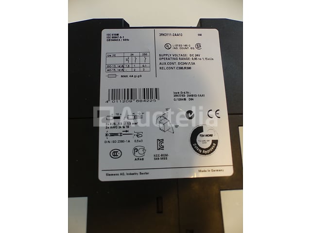 Siemens CPU Universele Controller Set – foto 6 – kavel bij Auctelia, Drogenbos