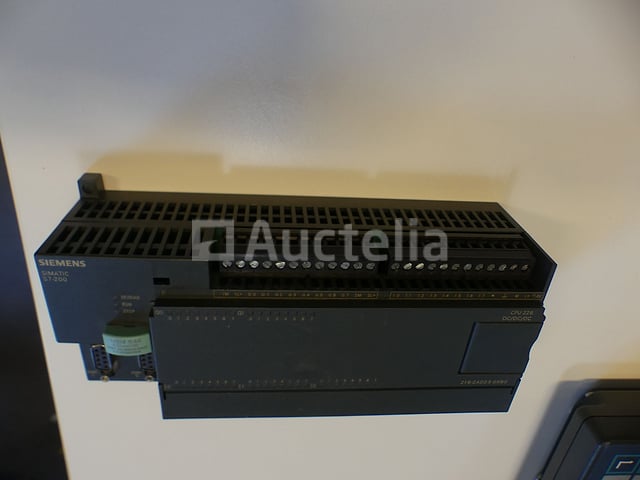 Siemens elektrische apparatuurpakket – foto 8 – kavel bij Auctelia, Drogenbos