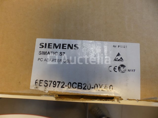 Siemens elektrische apparatuurpakket – foto 3 – kavel bij Auctelia, Drogenbos
