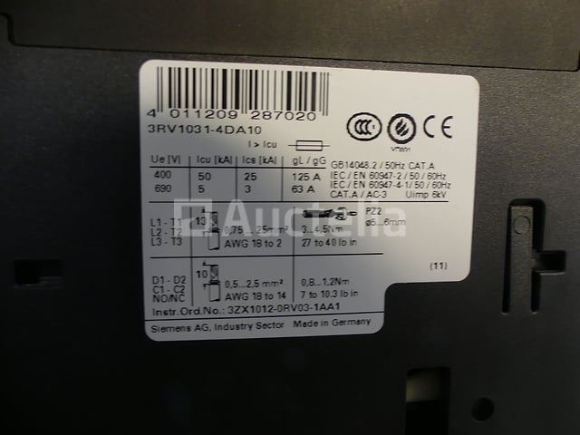 Siemens Elektronische Elementenset – foto 6 – kavel bij Auctelia, Drogenbos