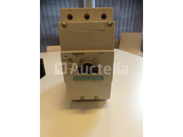 Siemens Elektronische Elementenset – foto 7 – kavel bij Auctelia, Drogenbos