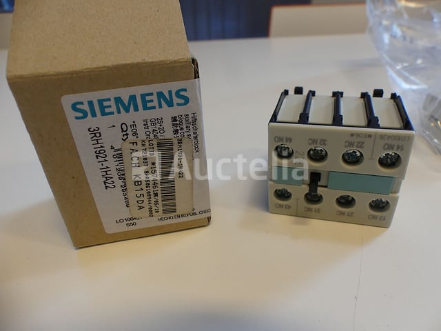 Siemens Elektronische Elementenset – foto 3 – kavel bij Auctelia, Drogenbos