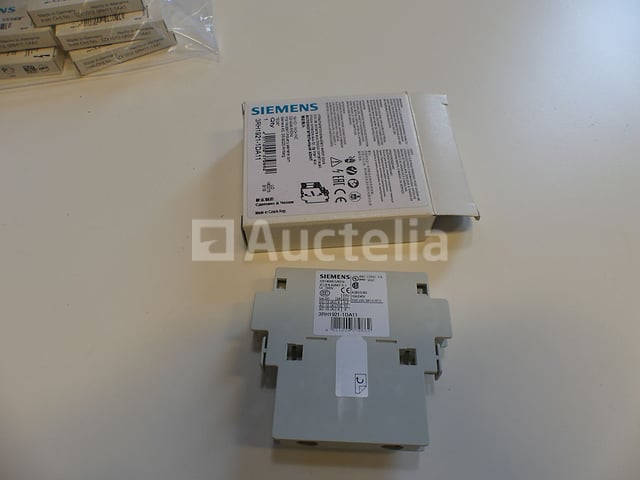 Siemens Elektronische Elementenset – foto 6 – kavel bij Auctelia, Drogenbos