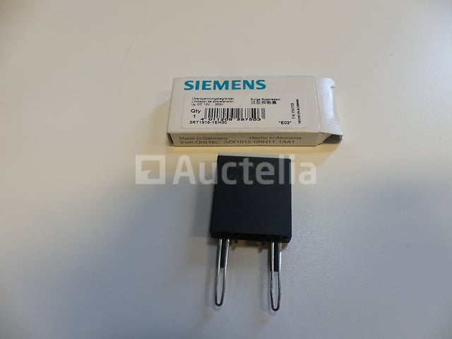 Siemens Elektronische Elementenset – foto 5 – kavel bij Auctelia, Drogenbos