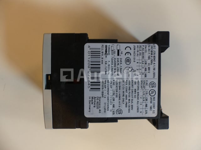 Siemens Elektronische Elementenset – foto 7 – kavel bij Auctelia, Drogenbos