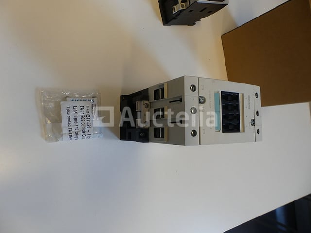 Siemens Elektronische Elementenset – foto 8 – kavel bij Auctelia, Drogenbos