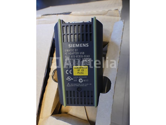 Siemens Elektronische Elementenset – foto 2 – kavel bij Auctelia, Drogenbos