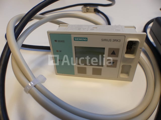 Siemens Elektronische Elementenset – foto 4 – kavel bij Auctelia, Drogenbos