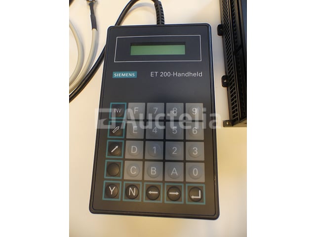 Siemens Elektronische Elementenset – foto 6 – kavel bij Auctelia, Drogenbos