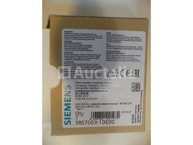 Siemens Elektronische Elementenset – foto 4 – kavel bij Auctelia, Drogenbos