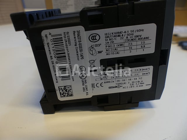 Siemens Elektronische Elementenset – foto 9 – kavel bij Auctelia, Drogenbos