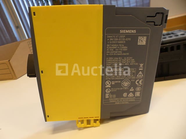 Siemens Elektronische Elementenset – foto 6 – kavel bij Auctelia, Drogenbos