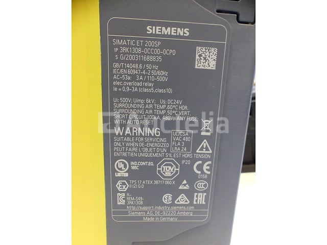 Siemens Elektronische Elementenset – foto 7 – kavel bij Auctelia, Drogenbos