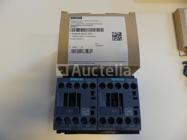 Siemens Elektronische Elementenset – foto 8 – kavel bij Auctelia, Drogenbos