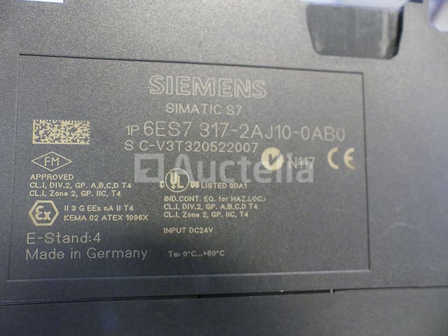 Siemens Elektronische Elementenset – foto 3 – kavel bij Auctelia, Drogenbos