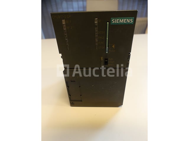 Siemens Elektronische Elementenset – foto 2 – kavel bij Auctelia, Drogenbos