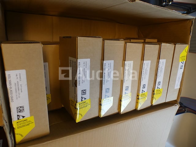 Siemens Elektronische Elementenset – foto 4 – kavel bij Auctelia, Drogenbos