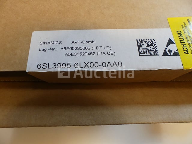 Siemens Elektronische Elementenset – foto 3 – kavel bij Auctelia, Drogenbos