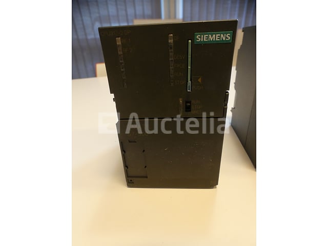 Siemens Elektronische Elementenset – foto 2 – kavel bij Auctelia, Drogenbos