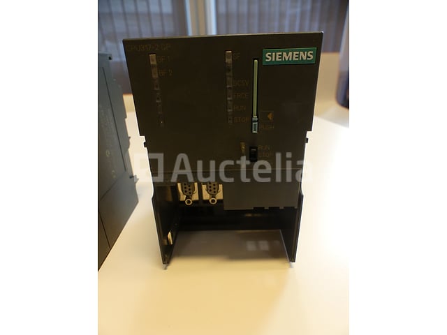 Siemens Elektronische Elementenset – foto 3 – kavel bij Auctelia, Drogenbos