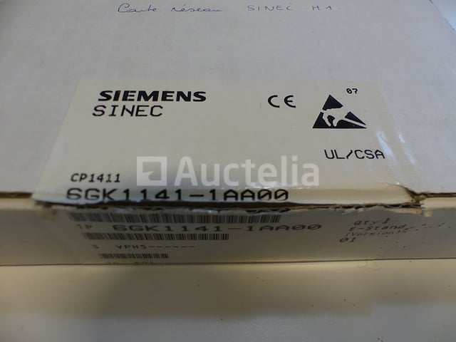 Siemens Elektronische Elementenset – foto 9 – kavel bij Auctelia, Drogenbos