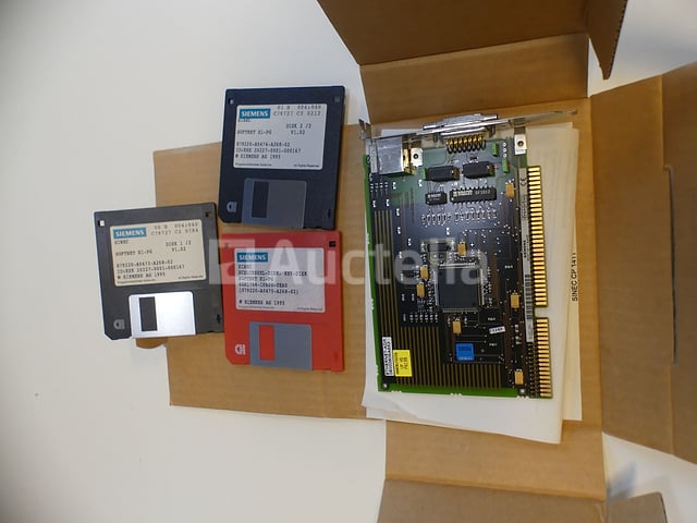 Siemens Elektronische Elementenset – foto 7 – kavel bij Auctelia, Drogenbos