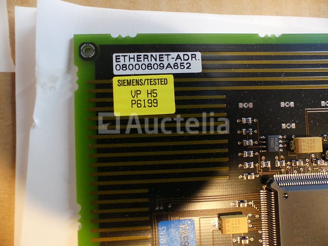 Siemens Elektronische Elementenset – foto 8 – kavel bij Auctelia, Drogenbos