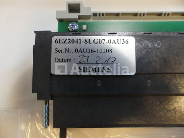 Siemens Elektronische Elementenset – foto 5 – kavel bij Auctelia, Drogenbos