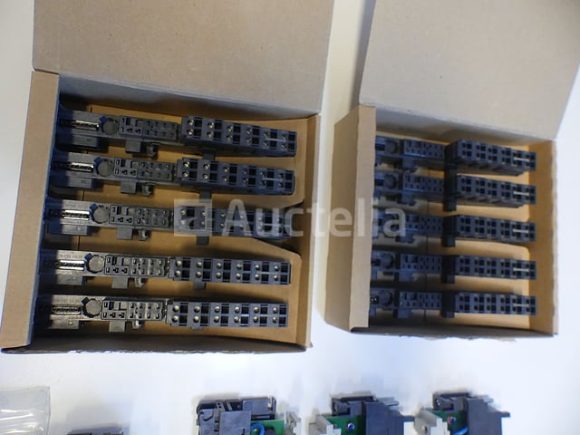 Siemens Elektronische Elementenset – foto 6 – kavel bij Auctelia, Drogenbos