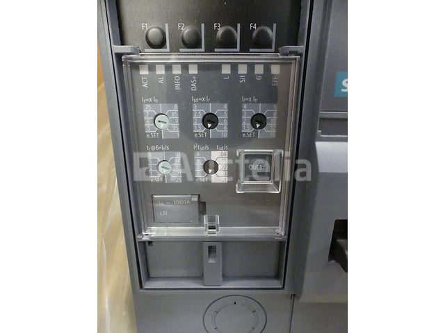 Siemens stroomonderbreker 2AE06-0AA0 – foto 4 – kavel bij Auctelia, Drogenbos