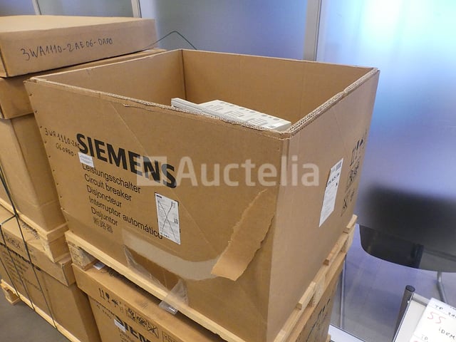 Siemens stroomonderbreker 2AE06-0AA0 – foto 7 – kavel bij Auctelia, Drogenbos