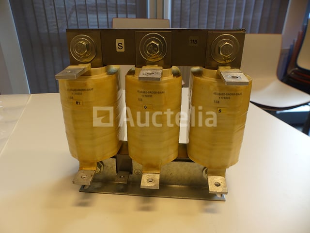 Siemens-transformator – foto 4 – kavel bij Auctelia, Drogenbos