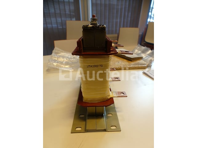 Siemens-transformator – foto 2 – kavel bij Auctelia, Drogenbos