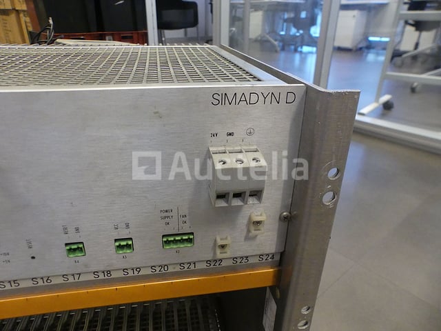 Simadyn Automatisering / Simatic S5-borden – foto 2 – kavel bij Auctelia, Drogenbos