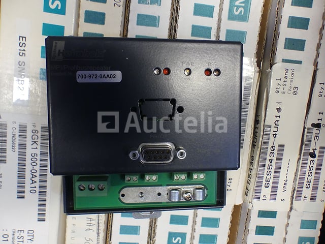 Simadyn Automatisering / Simatic S5-borden – foto 8 – kavel bij Auctelia, Drogenbos
