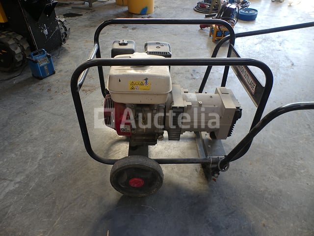 Sincro ER 2 CAT-generatorset – foto 3 – kavel bij Auctelia, Tintigny