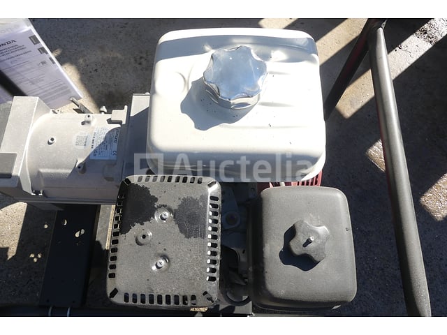 Sincro ER 2 CAT-generatorset – foto 4 – kavel bij Auctelia, Tintigny