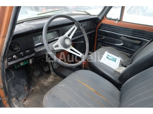 Skoda-oldtimer – foto 5 – kavel bij Auctelia, Fauvillers