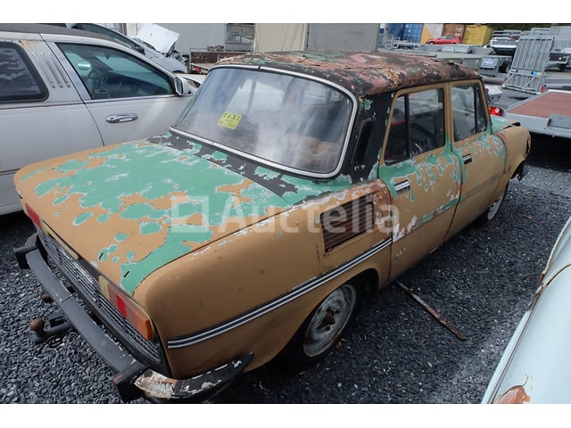 Skoda-oldtimer – foto 3 – kavel bij Auctelia, Fauvillers