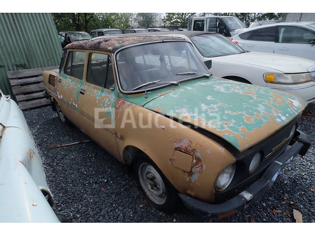 Skoda-voorouder – foto 2 – kavel bij Auctelia, Fauvillers