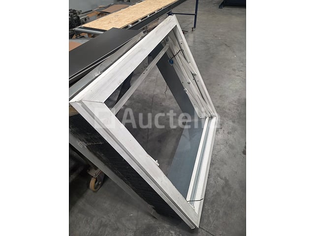 Skylux Skymax CE Opening System – 1160 × 1160 mm – onvolledig – foto 3 – kavel bij Auctelia, La Louvière