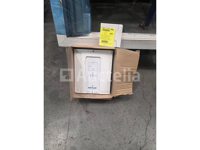 Skylux Skymax CE rookafvoersysteem – 800 × 1300 mm – foto 2 – kavel bij Auctelia, La Louvière