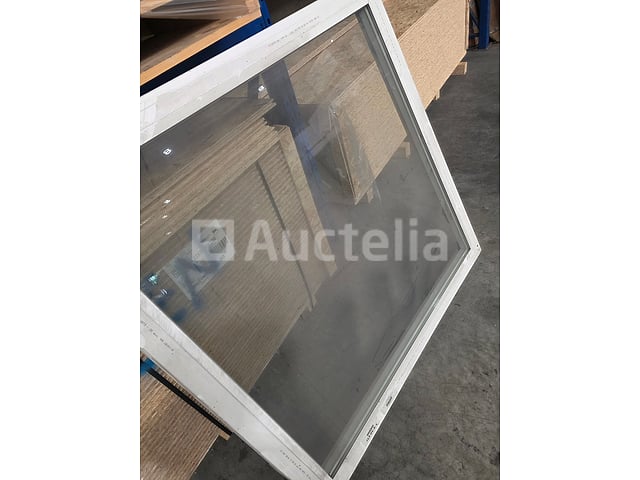 Skylux Vast Raam met haakslot – 1200 × 1200 mm – kavel bij Auctelia, La Louvière